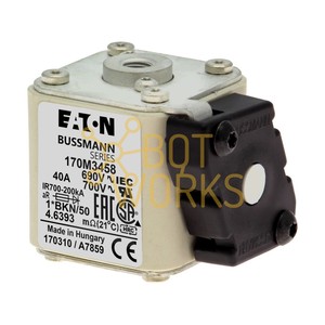 Per Eaton 170M3458 - Nuovi Fusibili e Portafusibili - Product Image 1