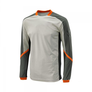 Jersey de bicicleta de malla para jóvenes y adultos Jersey de motocicleta de sublimación en blanco-Ropa deportiva de talla grande para carreras de Motocross - Product Image 6