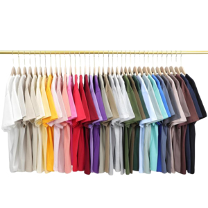 Wholesale Knitted Casual Supima Cotton Soft High Quality Breathable Short Sleeve for <b>Shirt</b> with Pocket 180g - Product Image 6