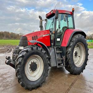 Tracteurs d'occasion pour l'agriculture Massey Ferguson 4X4wd Tracteur compact Tracteur agricole Équipement agricole - Product Image 1
