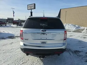 ฟอร์ด เอ็กซ์พลอเรอร์ ลิมิเต็ด ปี 2012 มือสอง - Product Image 5