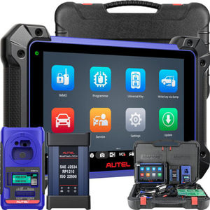 ORIGINAL 2025 AutelS_MaxiIM IM608 PRO II Programador de Llaves IMMO, Escáner de Diagnóstico Portátil con Audio Envolvente - Product Image 2