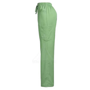 Ensemble de blouses médicales pour infirmières, vêtements de travail pour hôpital et laboratoire, vêtements professionnels confortables pour le personnel de santé, uniforme d'infirmière d'hôpital - Product Image 5