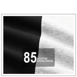 เสื้อสเวตเตอร์สำหรับผู้ชายเสื้อผ้าลำลองแบบสั่งตัด - Product Image 5