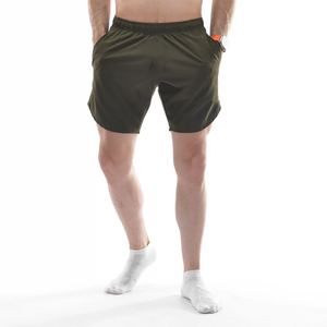 Men Comfortable Fit Plain <b>Shorts</b> Men Summer Ready Casual <b>Shorts</b> Men Flexible <b>Stretch</b> Sports <b>Shorts</b> - Product Image 1