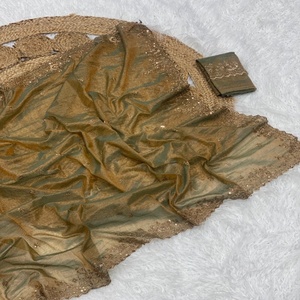 Soie tonique attrayante avec le fabricant de mode de femme saree de tissage Zari de Surat au taux le plus bas - Product Image 1