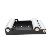 Soporte Universal Portátil para Motocicleta JFG, Soporte de Limpieza de Ruedas y Soporte de Rodillos para Paddock, Proveedor de Fábrica