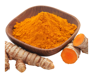 Polvo de cúrcuma orgánico de alta pureza Polvo de extracto de cúrcuma 95% - Product Image 1