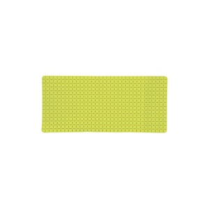 Tappetino da Bagno Premium QUADROO 36X76 CM Verde - Product Image 1