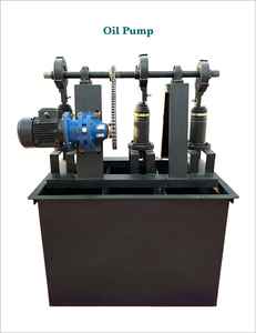 Machine précise d'extraction d'huile industrielle de traitement des aliments Machine d'extraction d'huile de presse à froid disponible pour l'exportation de l'Inde - Product Image 4