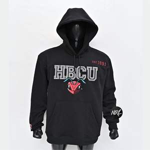 Sudadera con capucha barata para hombre, ropa de calle, jersey con logotipo bordado personalizado de peso pesado, transpirable, para correr, viaje de gran tamaño - Product Image 4