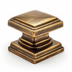 Pomo de Puerta Artístico Premium, Diseño Europeo, Acabado Personalizable para Uso en Hoteles y Centros Comerciales, Ofrece Detalles Estéticos y Gran Durabilidad - Product Image 5