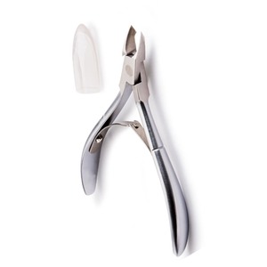 Pinza de uñas de acero inoxidable para el hogar, spa y salón, cortador de cutículas de 4 ", gran oferta, aprobado por CE ISO - Product Image 6
