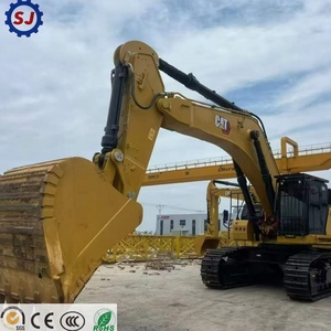 รถขุดตีนตะขาบ Caterpillar Cat374 มือสอง สภาพดี ราคาถูก CAT336GC CAT330GC CAT320 เครื่องจักรกลหนัก - Product Image 1
