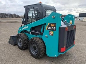 SUNWARD SWL2830 Machines de construction et de construction - Product Image 4