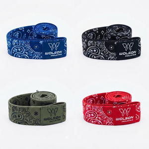 Soportes de Codo de Neopreno Premium Unisex para Levantamiento de Pesas, Compresión Ajustable para Press de Banca, Powerlifting y Entrenamiento de Fuerza - Product Image 3
