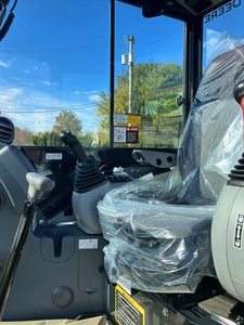 Mini-excavatrice hydraulique John Dee.ree 60G à chenilles, très vendue, pour travaux miniers, construction routière, moteur Yanmar 1,5 TON, engrenage moteur - Product Image 5