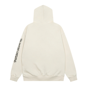 Qualité supérieure Nouvelle Arrivée Lettre Désert Couleur Hoodies Hommes Et Femmes Prix de gros Hommes Sweatshirts - Product Image 6