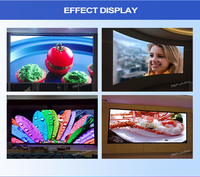 Pantalla LED Fija para Interiores TOPvision 3840Hz de Alta Frecuencia de Actualización, Sin Parpadeo, HDR10 8K, Video Wall para Transmisión en Estudio