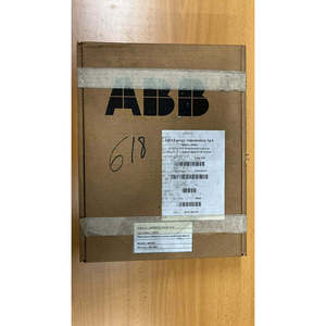 Module d'interface ABB IMICV01 avec entrées/sorties numériques et entrées analogiques, compatible avec les réseaux Modbus, EtherCAT et IO-Link - Product Image 1
