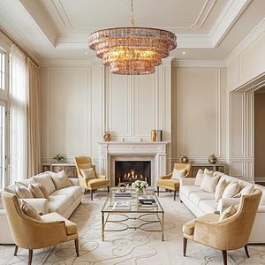 <span class=keywords><strong>Lustre</strong></span> <span class=keywords><strong>vintage</strong></span> français de luxe SIMIG - Luminaire suspendu rond en verre de <span class=keywords><strong>Murano</strong></span> pour villa, salon, hôtel, décoration de chambre - Product Image 5