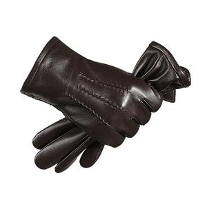 Gants de conduite élégants et tendance en cuir souple, respirants, avec une prise en main confortable, parfaits pour la conduite et les voyages - Product Image 3