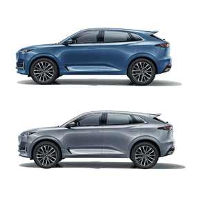 Auto Multifuncional con Tracción en las Cuatro Ruedas (AWD) a Gasolina, Equipamiento Completo, 2023-2024, Autonomía de 601-700 km, Potencia de 200-250 kW, Batería de 50-70 kWh - Accidente - Product Image 1