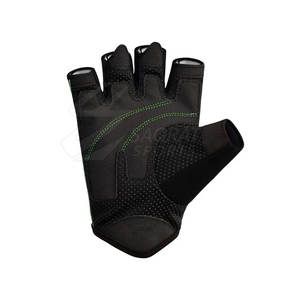 Guante de levantamiento de pesas de entrenamiento Hombres y mujeres Guantes de levantamiento de pesas antideslizantes con soporte para muñeca - Product Image 4