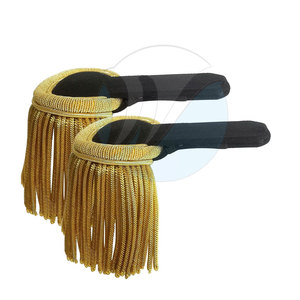 Franges de lingot de conception la plus récente de nouveau style Franges de lingot en polyester Franges de lingot de Offre Spéciale - Product Image 2