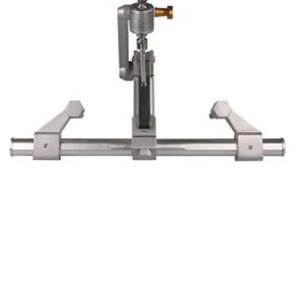 Ensemble de système d'appui-tête SPETZLER avancé, instrument médical pour le soutien crânien et les applications de positionnement chirurgical de la tête - Product Image 6