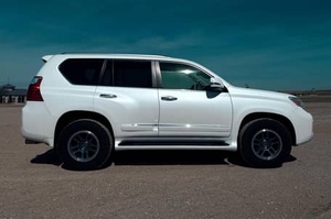 Meilleures ventes 2013 L-e-x-u-s GX 460 4WD-AWD Automatique 6 vitesses - Product Image 2