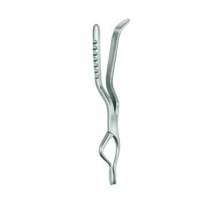 Sauerbruch Manual de acero inoxidable costilla tijeras hueso corte fórceps instrumento conjunto reutilizable CE certificado Hospital uso personalizado - Product Image 3
