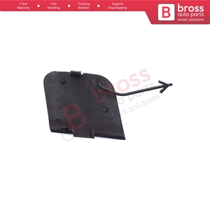 Cubierta de Gancho de Remolque Delantero BSP970 735516612 para Doblo 2010-2015 - Product Image 2
