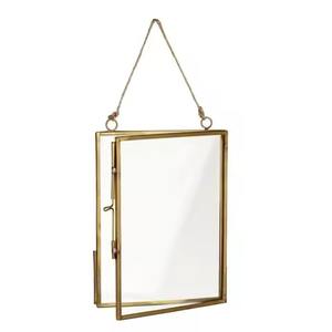 Antique <b>Metal</b> Photo <b>Frame</b> For Stylish Home Interiors Elegant Decorative Photo <b>Frame</b> For Office Desk And Wedding <b>Picture</b> Display - Product Image 4