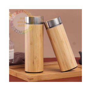 Obtenez Premium Bamboo Thermos à bas prix de gros-élégant, durable et idéal pour les commandes en gros - Product Image 4