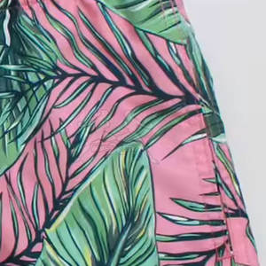 กางเกงขาสั้นชายหาดของผู้ชายกางเกงขาสั้นชายหาด2025ใส่สบาย - Product Image 5