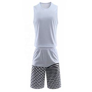 Uniforme de baloncesto de la mejor calidad Uniforme deportivo de baloncesto de nuevo diseño personalizado de alta calidad - Product Image 6