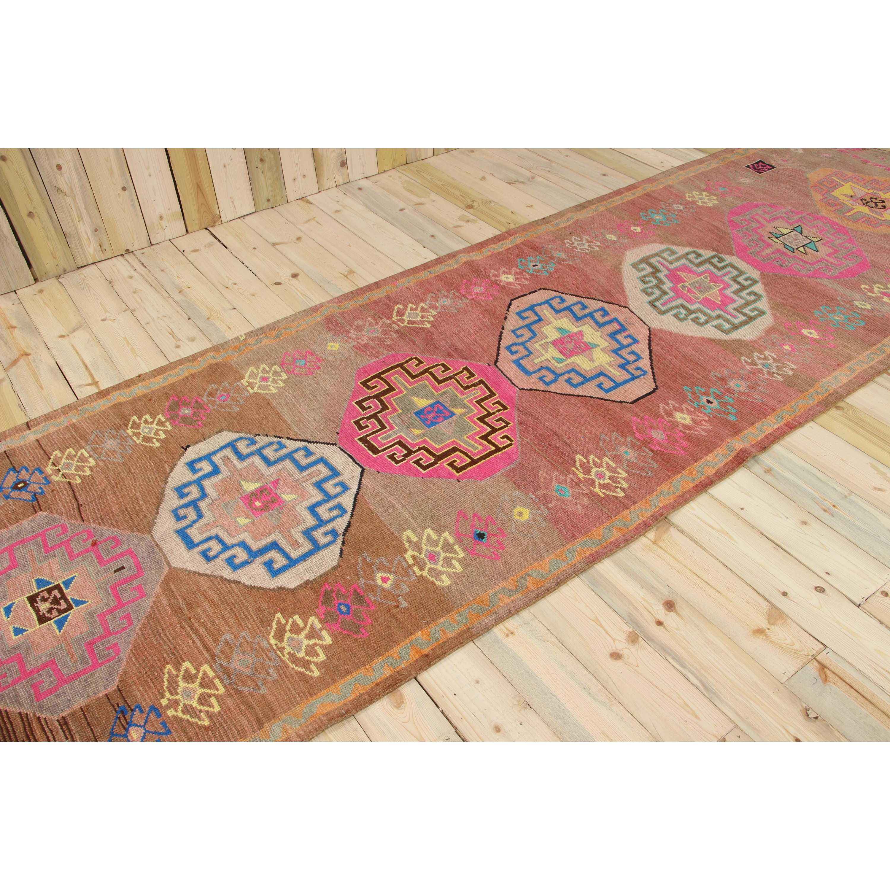 สีน้ำตาล