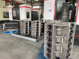 Jcb444 Jcb448 3cx 4CX khối động cơ xi lanh đầu cho JCB phụ tùng động cơ - Product Image 2