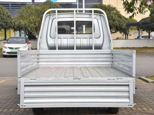 Mini camion électrique T10, camion de fret, conduite à gauche, 4 portes, petit véhicule utilitaire d'occasion - Product Image 2