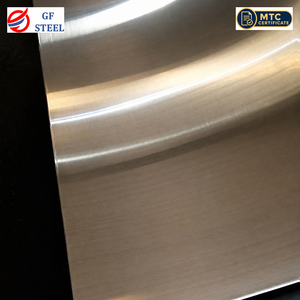 Pannello in Acciaio Inox Laminato Sabbiato Ondulato per Rivestimenti Architettonici Decorativi - Product Image 4