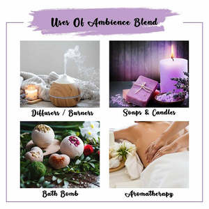 Ambience Oil Blend Air Freshener - Product Image 5