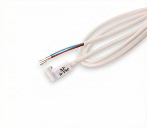 Saewon D-F8P Slim-type Slot-mount Non-contact Magnetic Auto Switch PNP | Pneumatic Cylinder Sensor | IP67 | CE Certified | OEM - Product Image 1