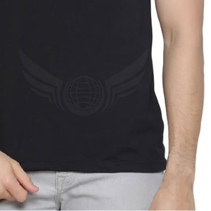 Camiseta de calidad Premium para hombre, camiseta personalizada de nuevo diseño, camiseta de diseño diferente en bajo pedido único - Product Image 6