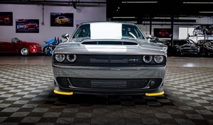 พร้อมส่งมอบ 2023 ดอดจ์ ชาลเลนเจอร์ เอสอาร์ที ซุปเปอร์สต็อค ขับเคลื่อนล้อหลัง เอกสารครบถ้วน รถมือสอง - Product Image 3