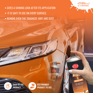 Brillo y protector de coche de calidad de exportación con fórmula Anti-UV antipolvo y resistente al agua disponible para precio de exportación desde la India - Product Image 3