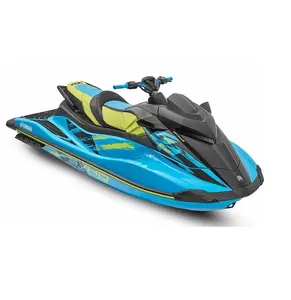 2023 New bán mạnh mẽ dễ dàng ổ đĩa quadski 2 CHỖ NGỒI 4 bánh xe cá nhân watercraft đổ bộ jetski