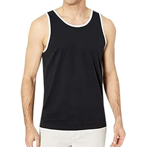 เสื้อกล้ามออกกำลังกายสำหรับผู้ชาย วิ่ง ฟิตเนส ยิม - Product Image 1