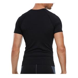 Su propio diseño Etiqueta personalizada Moda Tendencia Camisetas Gimnasio Deporte 100% algodón Camiseta para hombres ajuste suelto impreso - Product Image 5