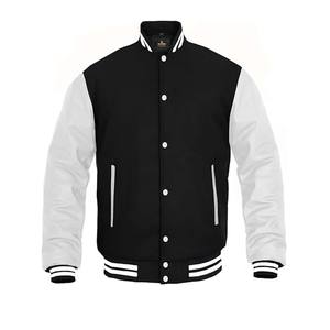 Chaqueta universitaria para hombre a la venta, chaqueta universitaria para hombre de calidad superior más vendida en MOQ bajo, chaqueta de invierno - Product Image 5